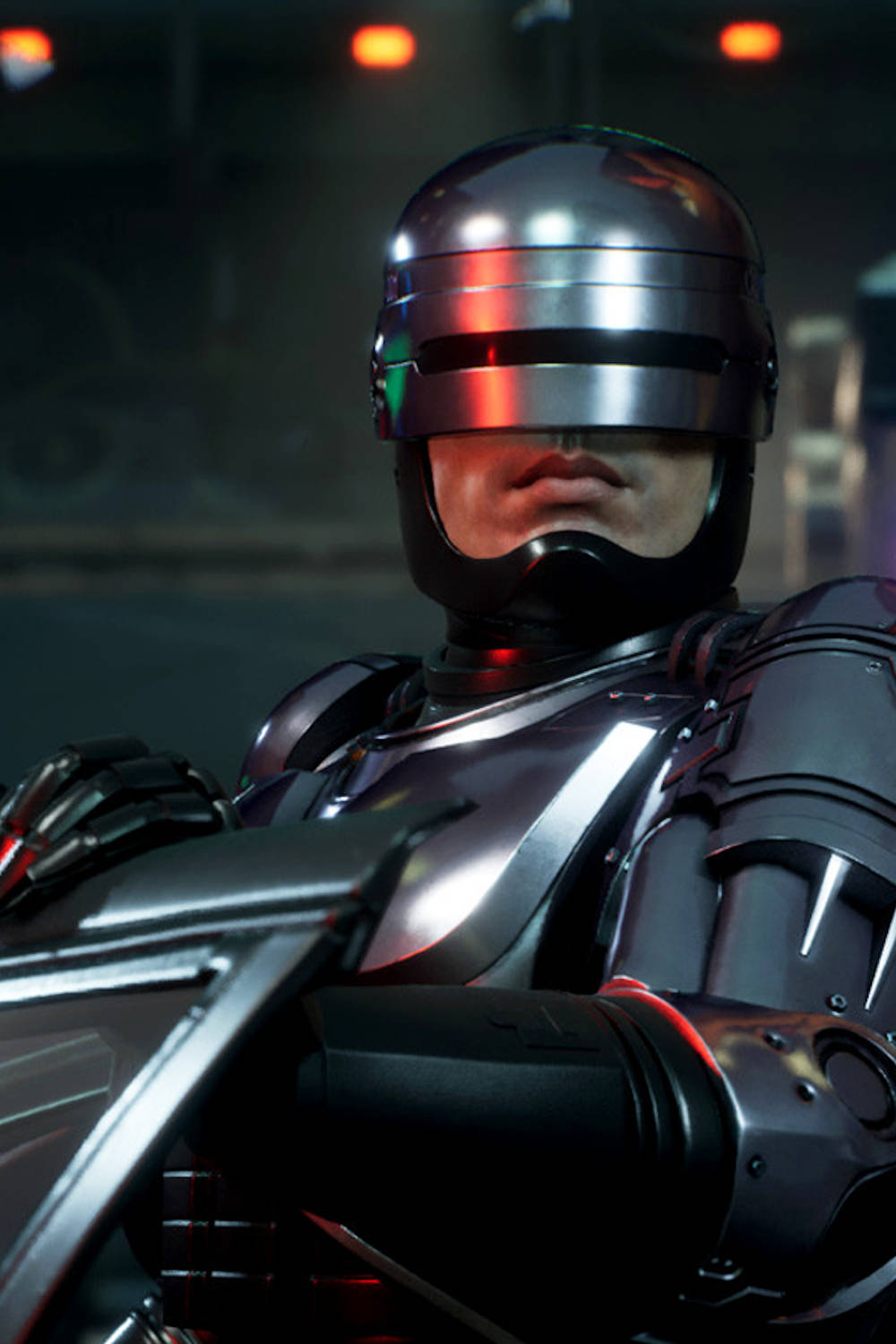 RoboCop: Rogue City and Nvidia RTX 4090 - the best pair!